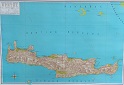 410. Μορφολογικός Χάρτης Κρήτης